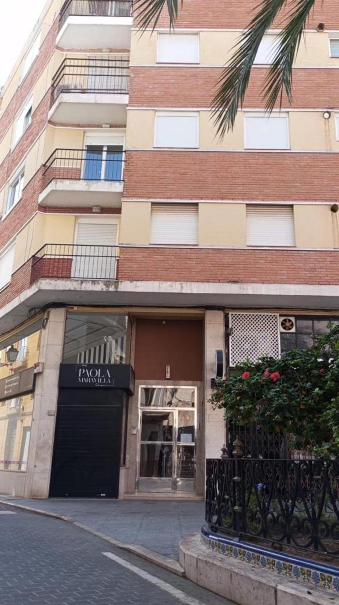 Carbo Home Y Garaje , Algemesi Home Exteriér fotografie